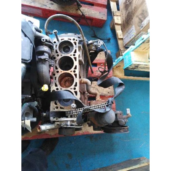 Recambio de motor completo para mercedes-benz vito (w638) caja cerrada referencia OEM IAM D611980 M 