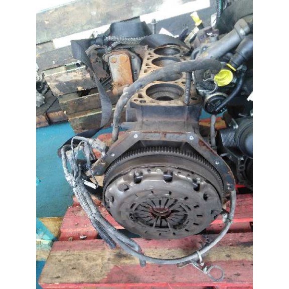 Recambio de motor completo para mercedes-benz vito (w638) caja cerrada referencia OEM IAM D611980 M 