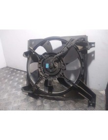 Recambio de electroventilador radiador aire acondicionado para hyundai coupe (gk) 1.6 fx referencia OEM IAM 253862C000  