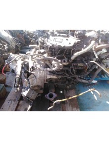 Recambio de motor completo para ford fiesta (cbk) ambiente referencia OEM IAM F6JB M  2