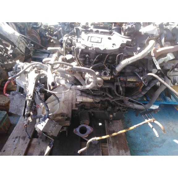 Recambio de motor completo para ford fiesta (cbk) ambiente referencia OEM IAM F6JB M 