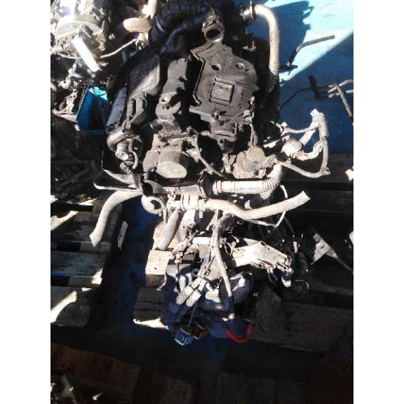 Recambio de motor completo para ford fiesta (cbk) ambiente referencia OEM IAM F6JB M 