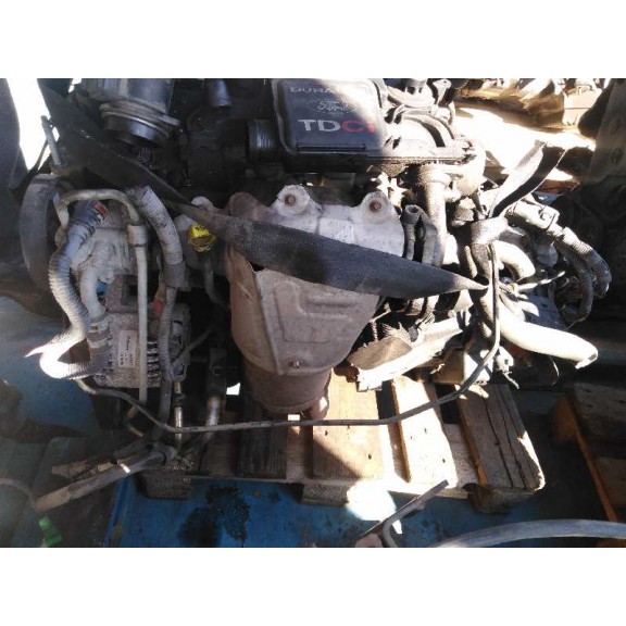 Recambio de motor completo para ford fiesta (cbk) ambiente referencia OEM IAM F6JB M 