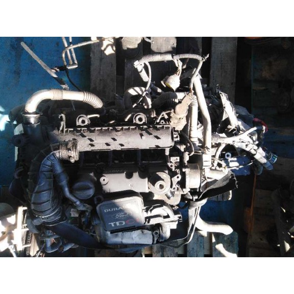 Recambio de motor completo para ford fiesta (cbk) ambiente referencia OEM IAM F6JB M 