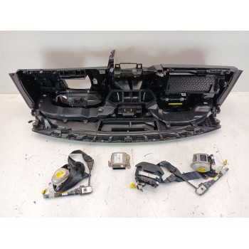 Recambio de kit airbag para cupra formentor (km7) 1.4 e-hybrid referencia OEM IAM 5FB857841A 5FF880204G 