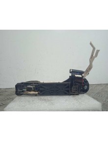 Recambio de maneta exterior trasera derecha para toyota auris 1.4 turbodiesel cat referencia OEM IAM    2