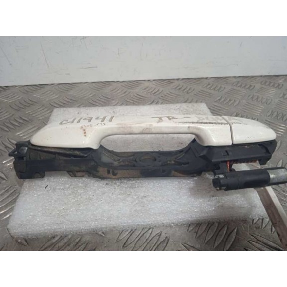 Recambio de maneta exterior trasera derecha para toyota auris 1.4 turbodiesel cat referencia OEM IAM   