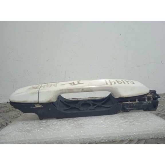 Recambio de maneta exterior trasera derecha para toyota auris 1.4 turbodiesel cat referencia OEM IAM   