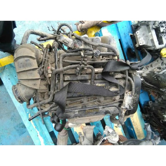 Recambio de motor completo para ford focus berlina (cak) ambiente referencia OEM IAM FYDB <<M>> 