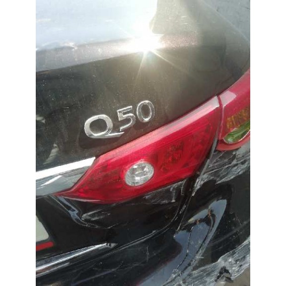 Recambio de piloto trasero derecho interior para infiniti q50 2.2 diesel cat referencia OEM IAM   