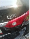 Recambio de piloto trasero derecho interior para infiniti q50 2.2 diesel cat referencia OEM IAM   