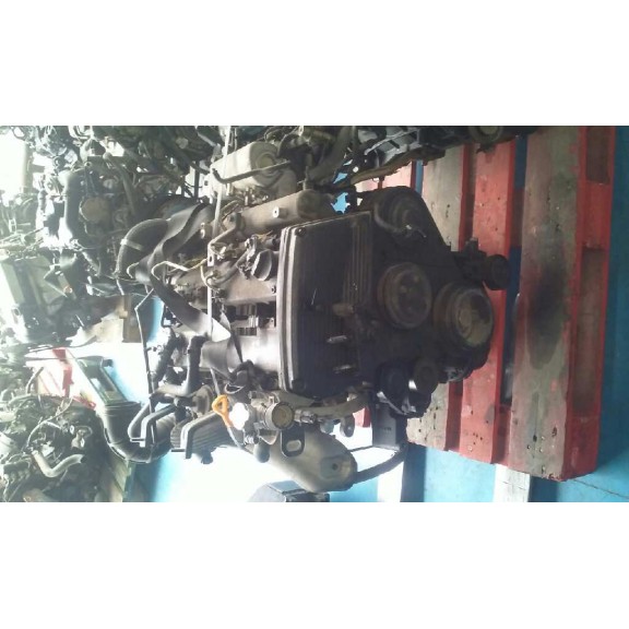 Recambio de motor completo para kia carnival ii 2.9 cdri ex referencia OEM IAM J3 M 