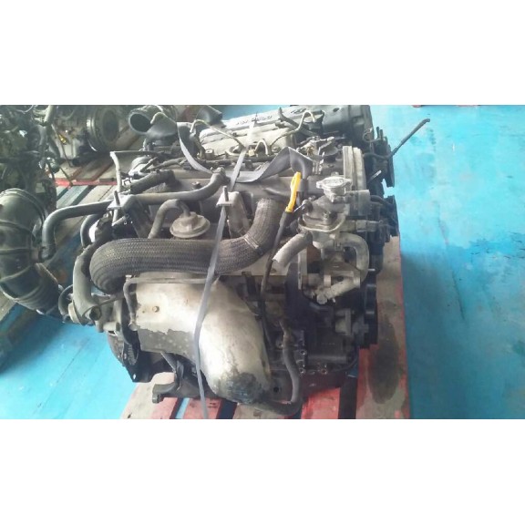 Recambio de motor completo para kia carnival ii 2.9 cdri ex referencia OEM IAM J3 M 