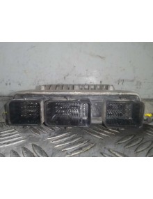 Recambio de centralita motor uce para ford fiesta (cbk) ambiente referencia OEM IAM 7S6112A650EA 5WS40632A  2