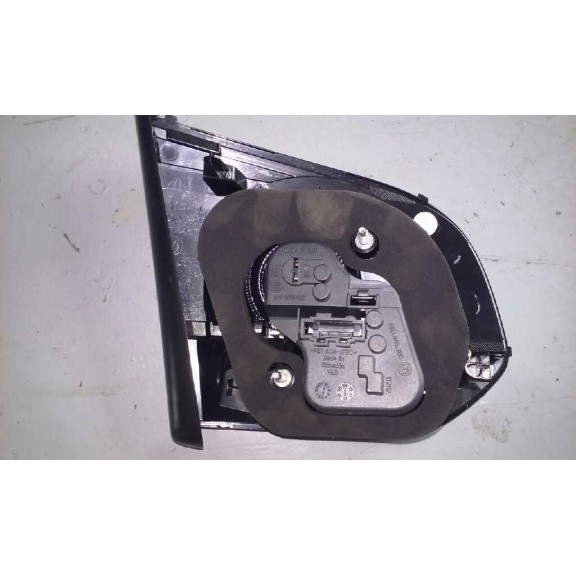 Recambio de piloto trasero derecho interior para volkswagen golf vi (5k1) referencia OEM IAM 5K0945094G NUEVO INTERIOR LED