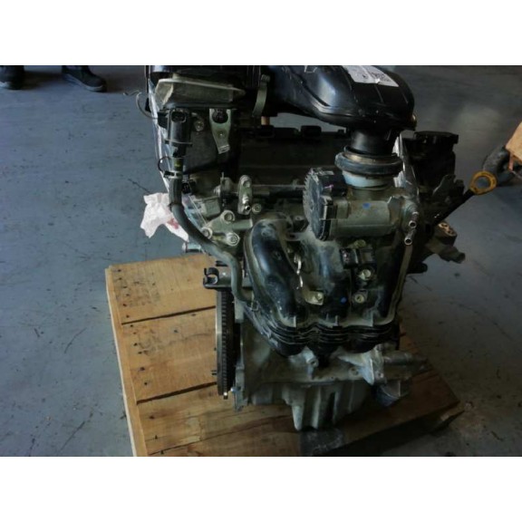 Recambio de motor casco para toyota yaris 1.0 cat referencia OEM IAM 1KR CASCO 