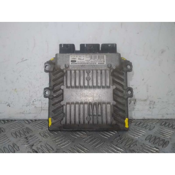 Recambio de centralita motor uce para ford fiesta (cbk) ambiente referencia OEM IAM 7S6112A650EA 5WS40632A 