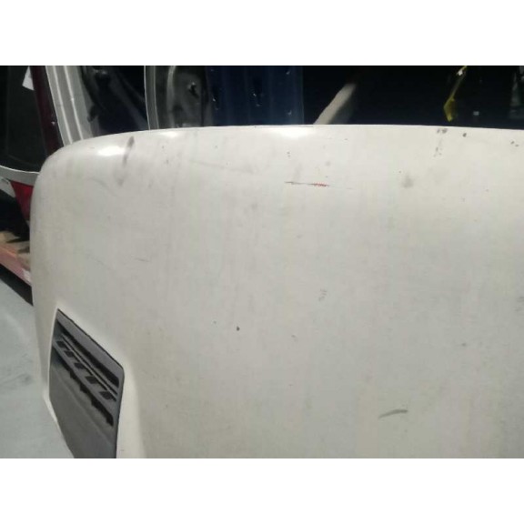 Recambio de capot para iveco daily caja abierta / volquete 35-12 classic, caja abierta referencia OEM IAM  BLANCO 