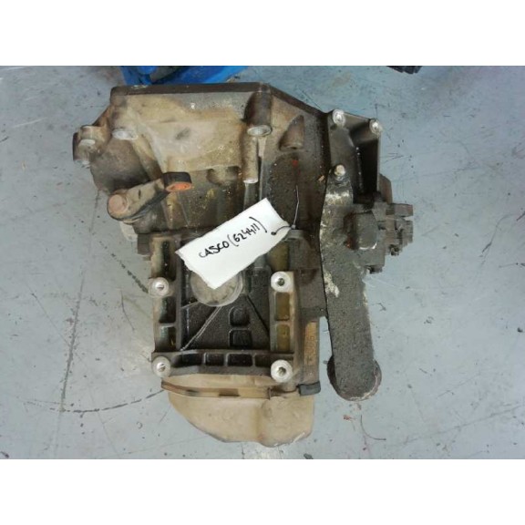 Recambio de caja casco para bmw mini (r50,r53) referencia OEM IAM PNA PARA PIEZAS 