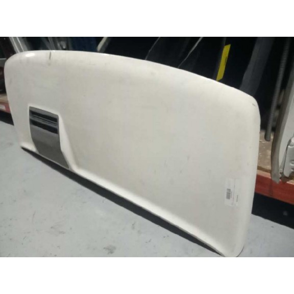 Recambio de capot para iveco daily caja abierta / volquete 35-12 classic, caja abierta referencia OEM IAM  BLANCO 
