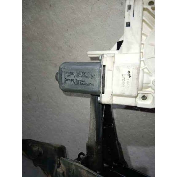 Recambio de elevalunas trasero derecho para audi a6 allroad quattro (4fh) 3.0 tdi referencia OEM IAM 8K0959812B  