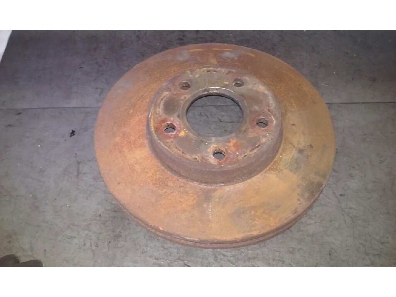 Recambio de disco freno delantero para ford focus lim. (cb8) trend referencia OEM IAM 1790221  