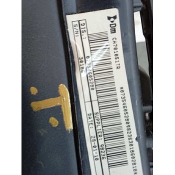 Recambio de airbag delantero izquierdo para peugeot bipper básico referencia OEM IAM 7354605280 07354605280 