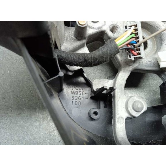 Recambio de volante para infiniti q50 2.2 diesel cat referencia OEM IAM W9565361100  CON MANDOS