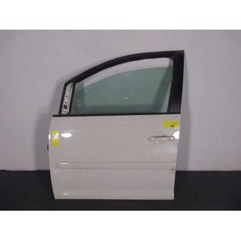 Recambio de puerta delantera izquierda para volkswagen touran (1t1) advance referencia OEM IAM 1T0831055AA BLANCA 1T0831055AA