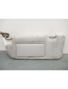 Recambio de parasol izquierdo para infiniti q50 2.2 diesel cat referencia OEM IAM   