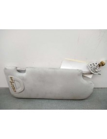 Recambio de parasol izquierdo para infiniti q50 2.2 diesel cat referencia OEM IAM    2