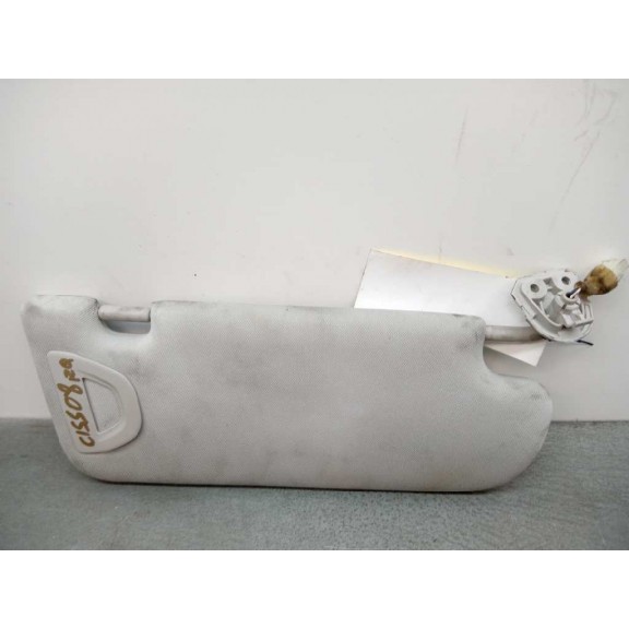 Recambio de parasol izquierdo para infiniti q50 2.2 diesel cat referencia OEM IAM   