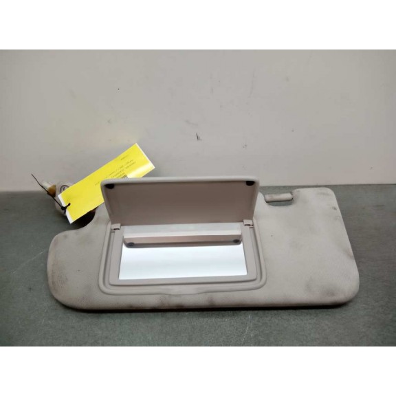 Recambio de parasol izquierdo para infiniti q50 2.2 diesel cat referencia OEM IAM   