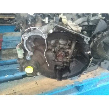 Recambio de caja cambios para tata indigo marina referencia OEM IAM  81.000KM 