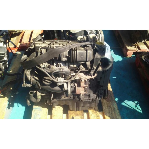 Recambio de motor completo para renault kangoo (f/kc0) authentique oasis referencia OEM IAM K9K700 <M> 