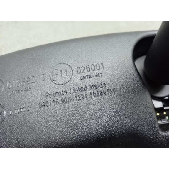 Recambio de espejo interior para infiniti q50 2.2 diesel cat referencia OEM IAM   