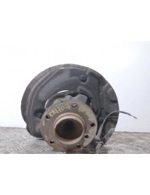 Recambio de mangueta delantera derecha para bmw serie 1 berlina (e81/e87) 116i referencia OEM IAM 3121676444403  