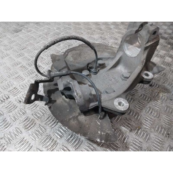 Recambio de mangueta delantera derecha para bmw serie 1 berlina (e81/e87) 116i referencia OEM IAM 3121676444403  