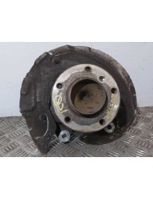 Recambio de mangueta delantera izquierda para bmw serie 1 berlina (e81/e87) 116i referencia OEM IAM 3121676444403  