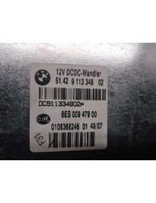 Recambio de centralita cambio automatico para bmw serie 1 berlina (e81/e87) 116i referencia OEM IAM 61429113348 8ES00947900  2