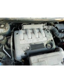 Recambio de motor completo para kia carens 1.8 cat referencia OEM IAM TB B 138.998KM