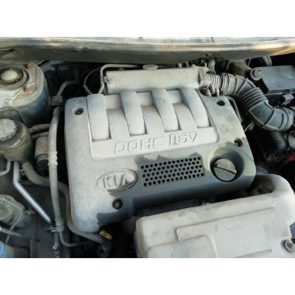 Recambio de motor completo para kia carens 1.8 cat referencia OEM IAM TB B 138.998KM