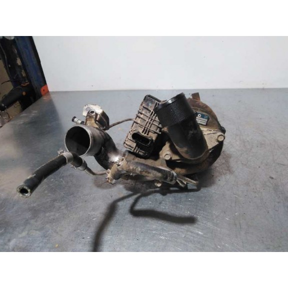 Recambio de turbocompresor para nissan pathfinder (r51) 2.5 dci diesel cat referencia OEM IAM 53039700231  