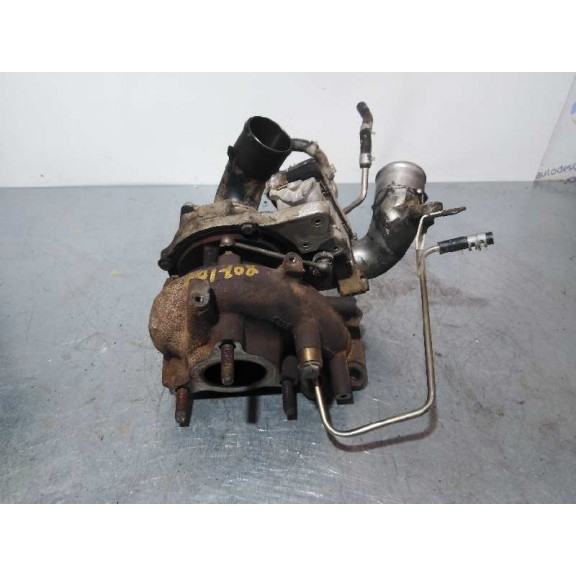 Recambio de turbocompresor para nissan pathfinder (r51) 2.5 dci diesel cat referencia OEM IAM 53039700231  