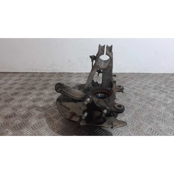 Recambio de mangueta delantera izquierda para volkswagen golf vii lim. advance bluemotion tech. referencia OEM IAM   