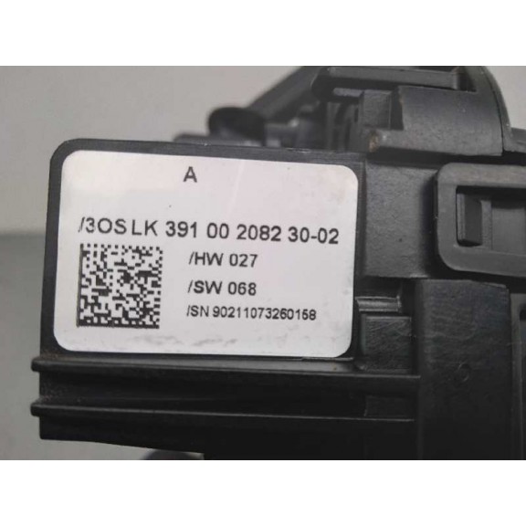 Recambio de mando multifuncion para bmw serie 1 berlina (e81/e87) 116i referencia OEM IAM 3910020823002 912303002 