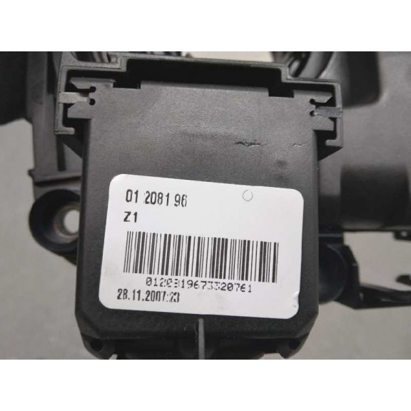 Recambio de mando multifuncion para bmw serie 1 berlina (e81/e87) 116i referencia OEM IAM 3910020823002 912303002 