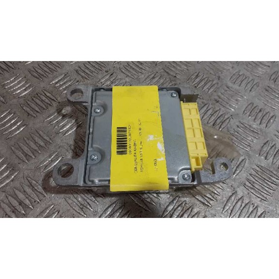 Recambio de centralita airbag para toyota yaris live referencia OEM IAM 891700D430  