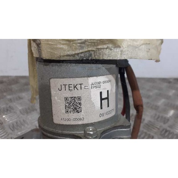 Recambio de columna direccion para toyota yaris live referencia OEM IAM 452000D092  