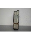 Recambio de mando elevalunas delantero izquierdo para nissan almera (n16/e) visia referencia OEM IAM  4 TECLAS 